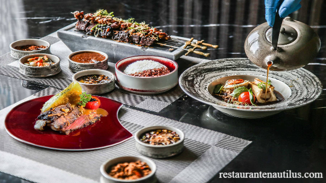 Restoran Mewah yang Ada di Jakarta