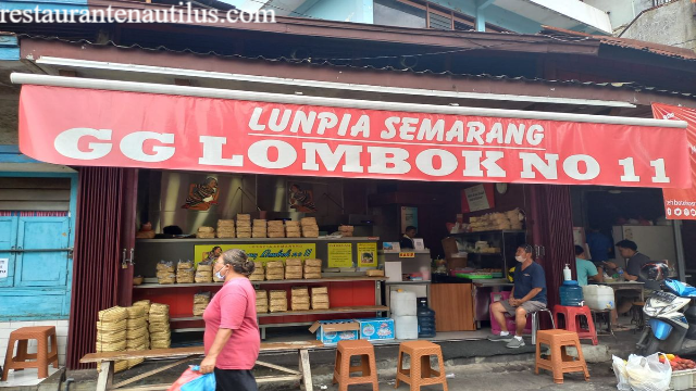 Rekomendasi Restoran Tradisional di Semarang