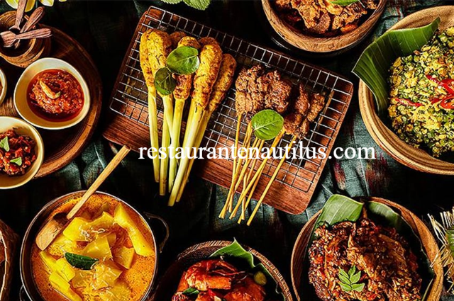 10 Kuliner Indonesia Favorit Artis Mancanegara