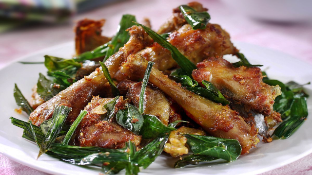 Resep Ayam Tangkap: Sensasi Gurih Khas Aceh