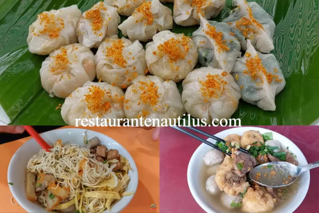 Kuliner Tionghoa Singkawang yang Wajib Dicoba