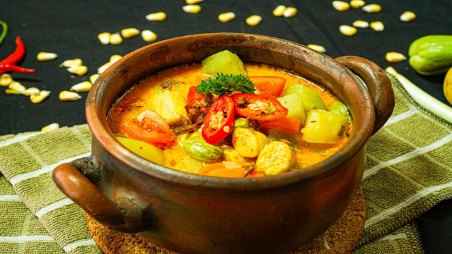 Sayur Besan: Hidangan Tradisional Betawi yang Sarat Makna dan Rasa